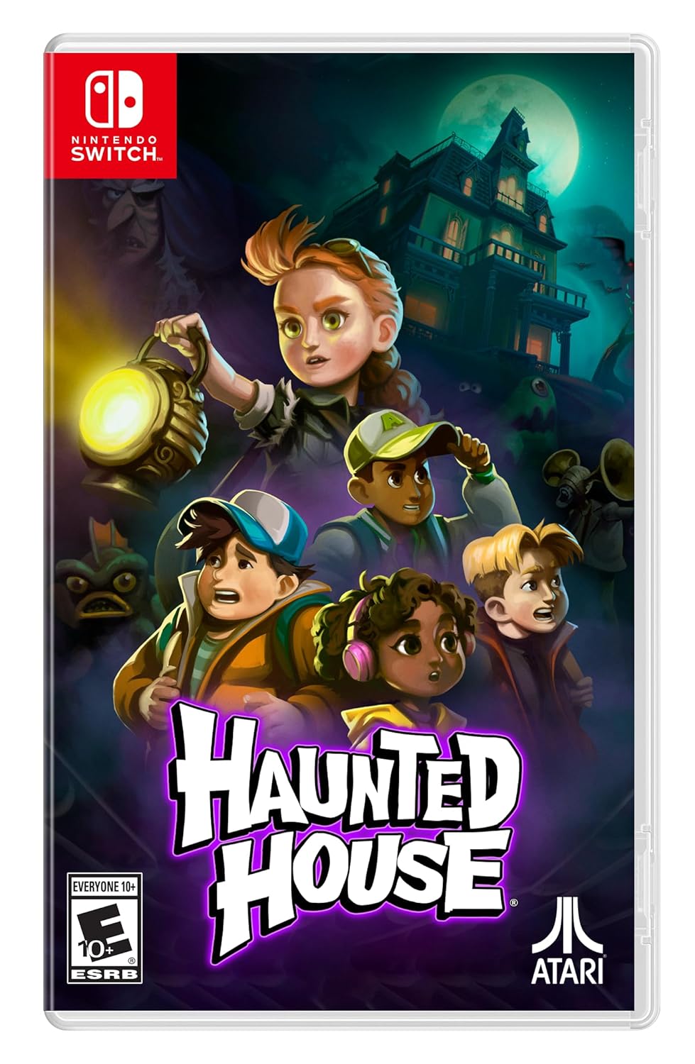 Haunted House - Nintendo Switch