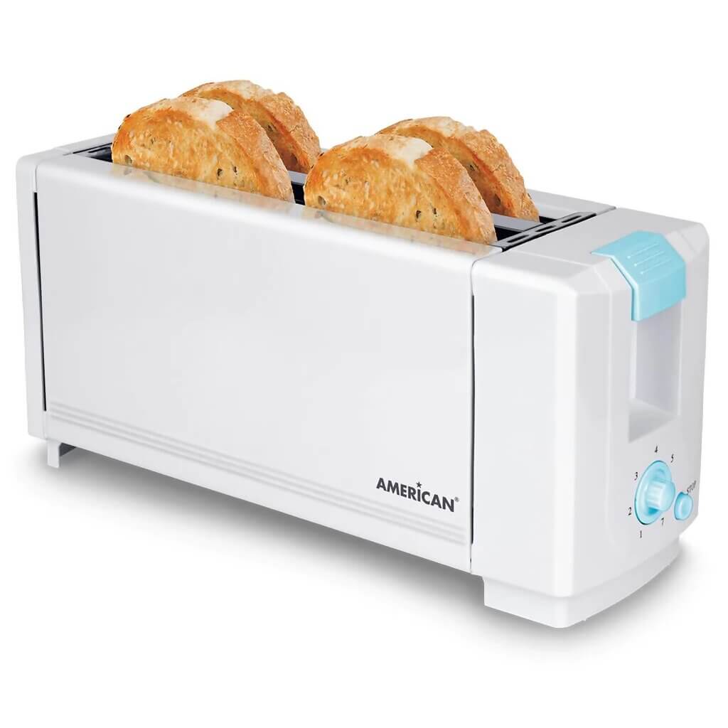 Tostador de 4 rebanadas