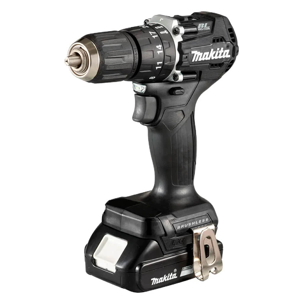 Rotomartillo brushless