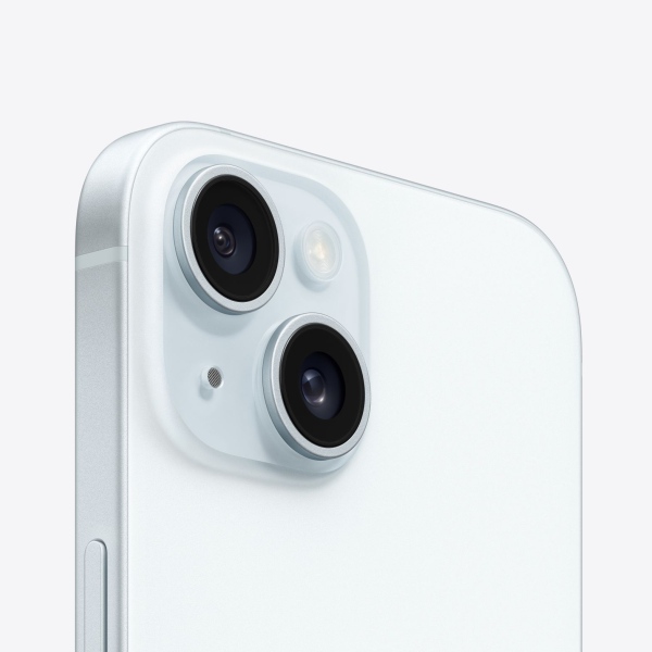 Apple Iphone 15 Azul 128GB Nuevo .