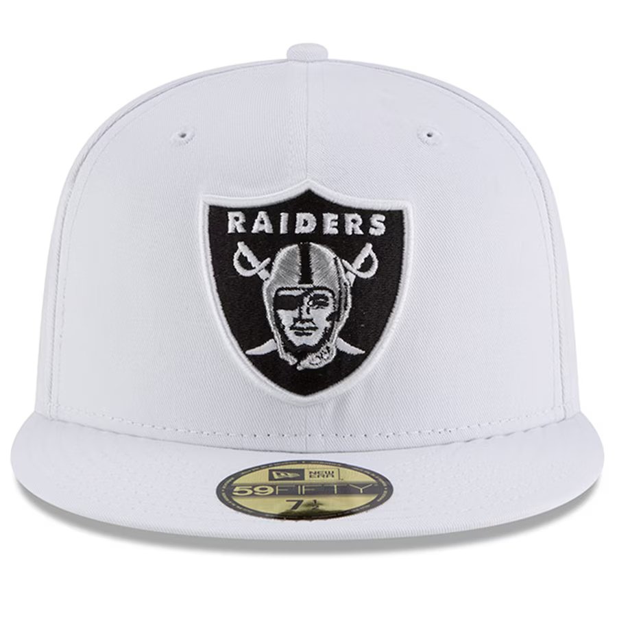 Gorra New Era Las Vegas Raiders 59Fifty