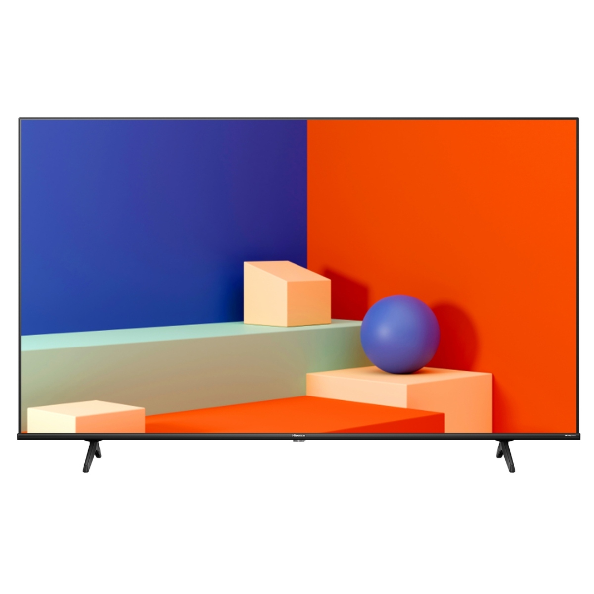 PANTALLA HISENSE 55A6KV 55" UHD 4K SMART TV ORTY16