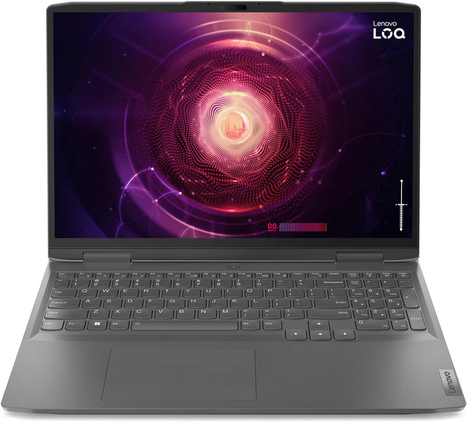 Laptop Gamer Lenovo LOQ 16APH8 16" AMD Ryzen 7 1TB NVIDIA RTX 4060
