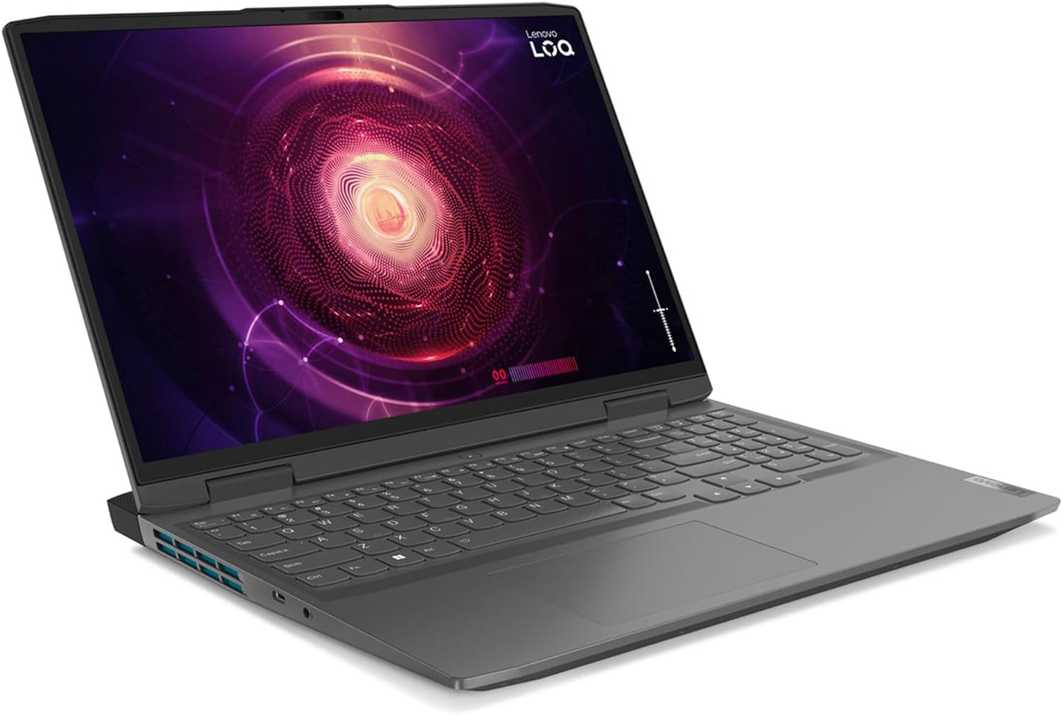 Laptop Gamer Lenovo LOQ 16APH8 16" AMD Ryzen 7 1TB NVIDIA RTX 4060