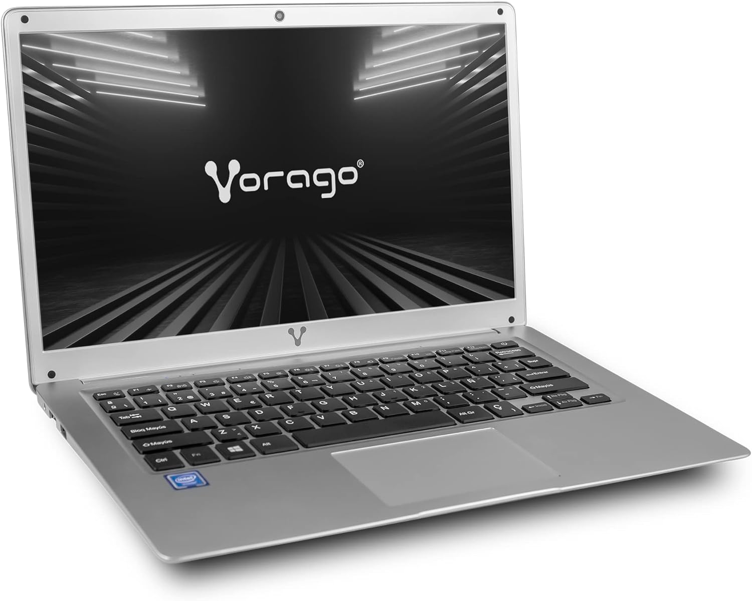 Laptop Vorago Alpha Plus 14" Intel Celeron N4020 8GB 500GB W10 Pro.