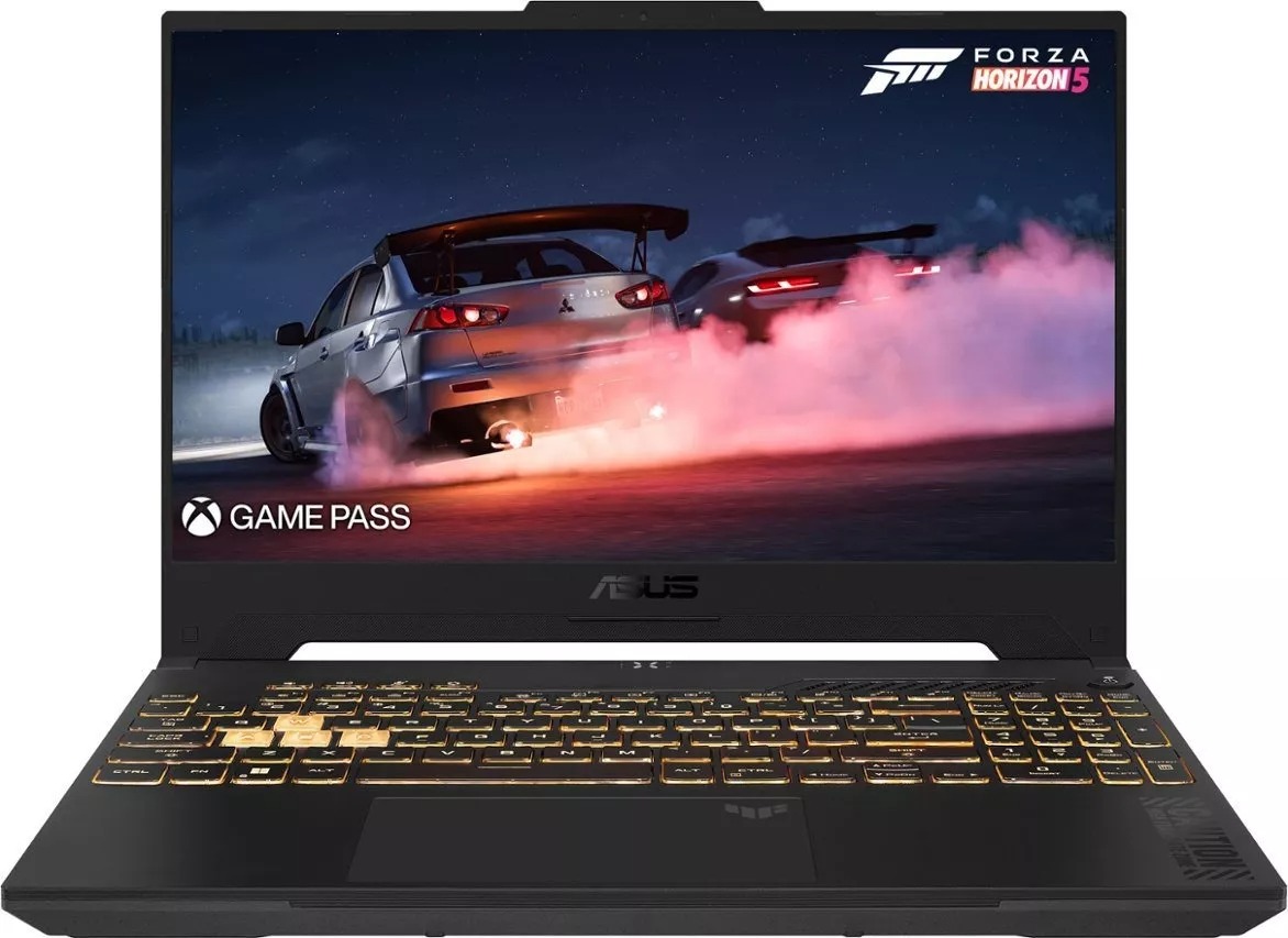 Laptop Gamer ASUS TUF Gaming F15 15.6" Intel Core i7-12700H 16GB 1TB NVIDIA RTX 4070 W11H