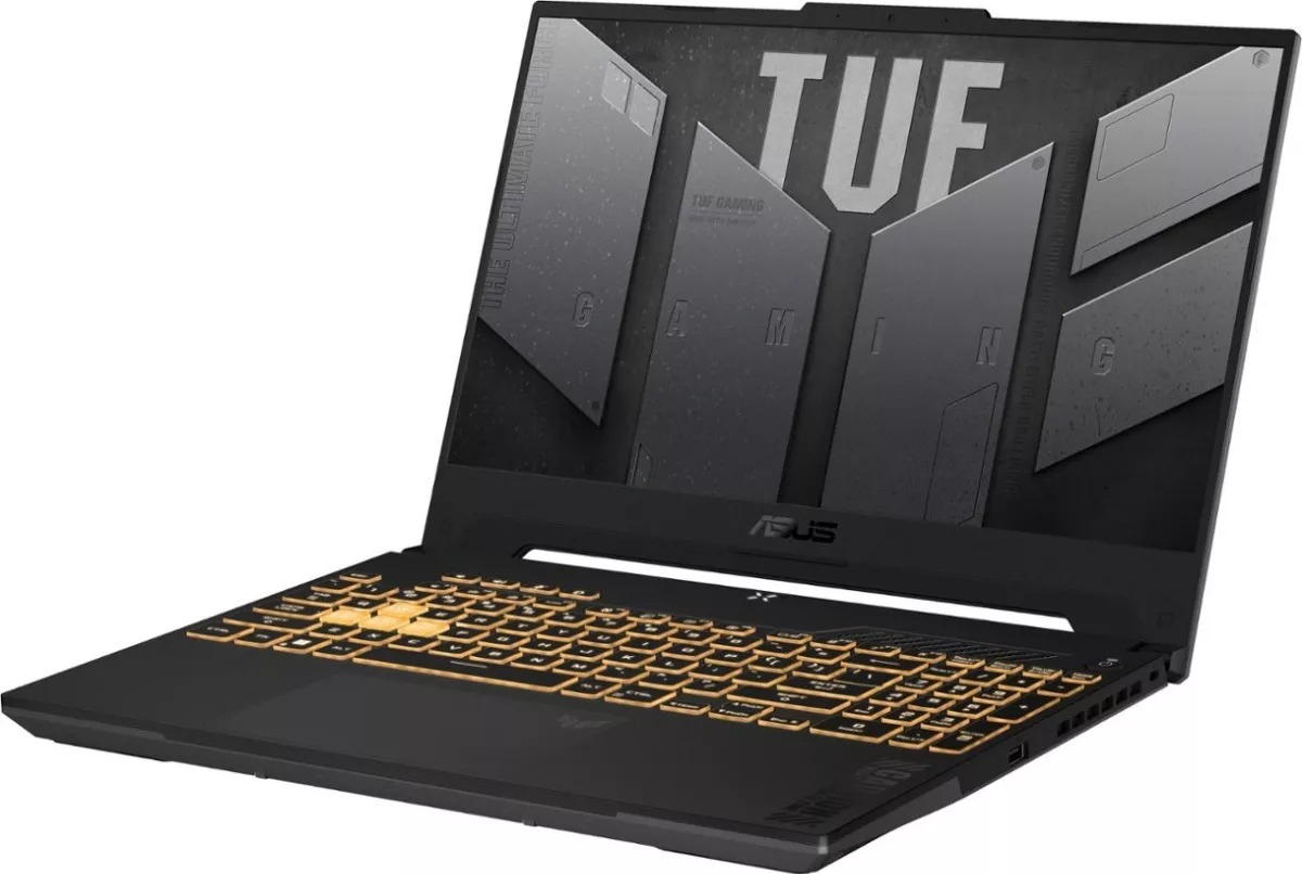 Laptop Gamer ASUS TUF Gaming F15 15.6" Intel Core i7-12700H 16GB 1TB NVIDIA RTX 4070 W11H