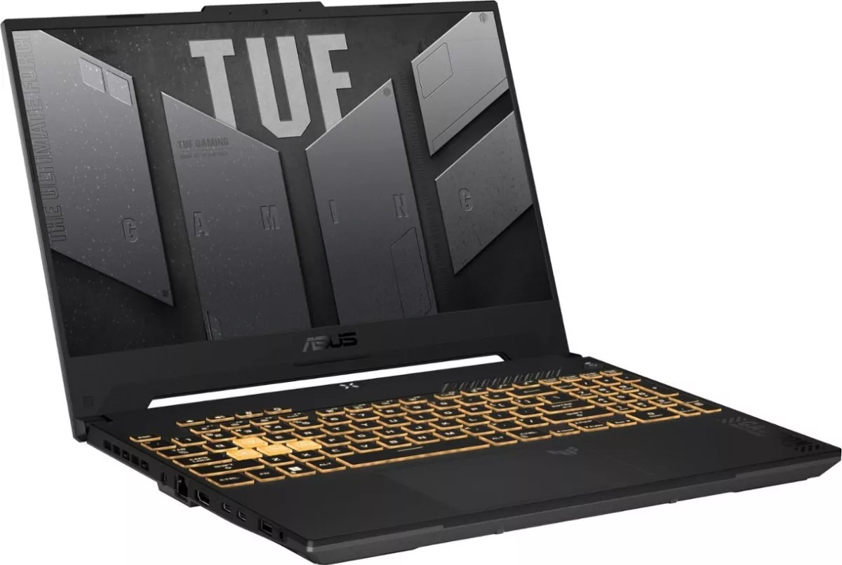 Laptop Gamer ASUS TUF Gaming F15 15.6" Intel Core i7-12700H 16GB 1TB NVIDIA RTX 4070 W11H