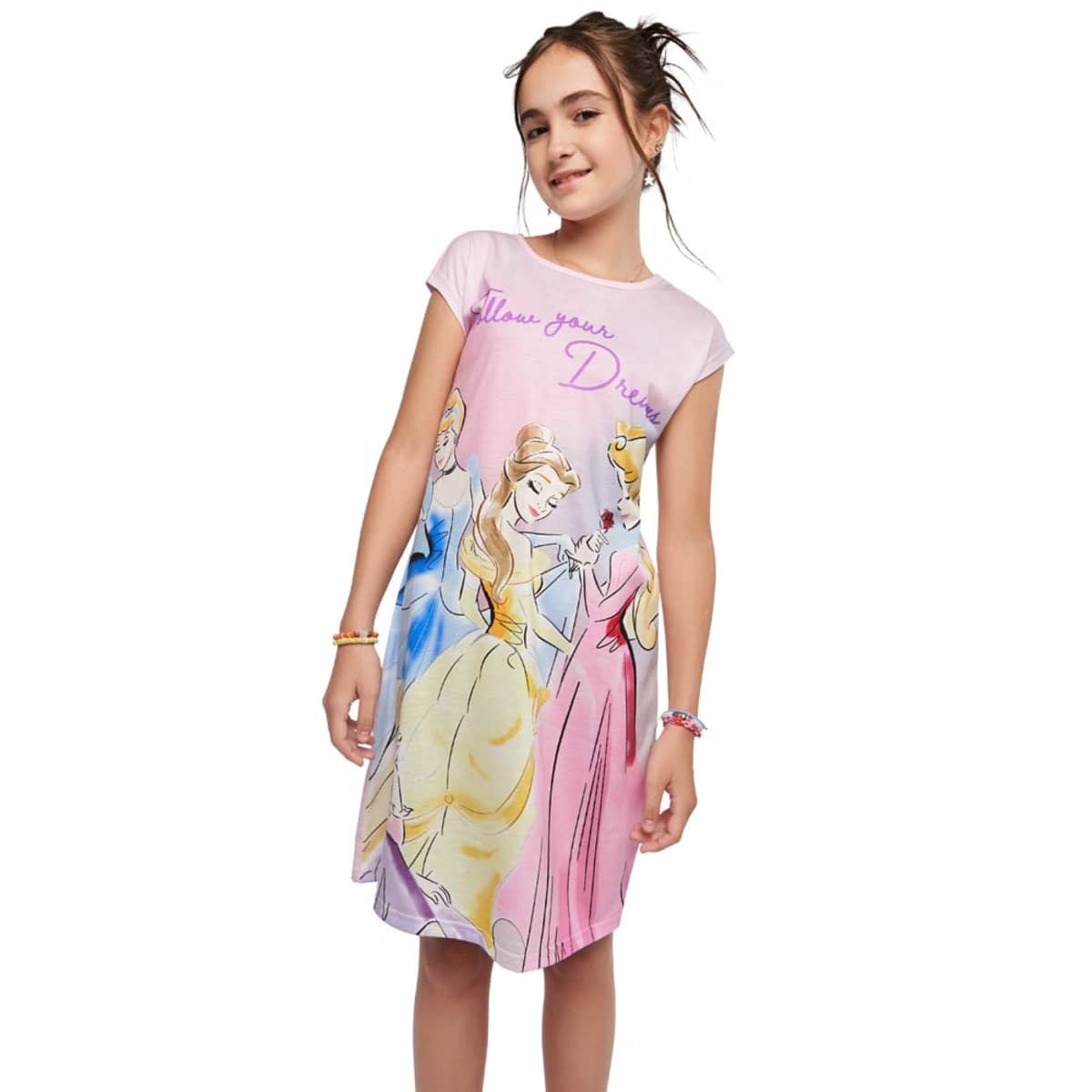 Pijama Camison De Princesa Pijamas Mujer Invierno Baratos Camisón