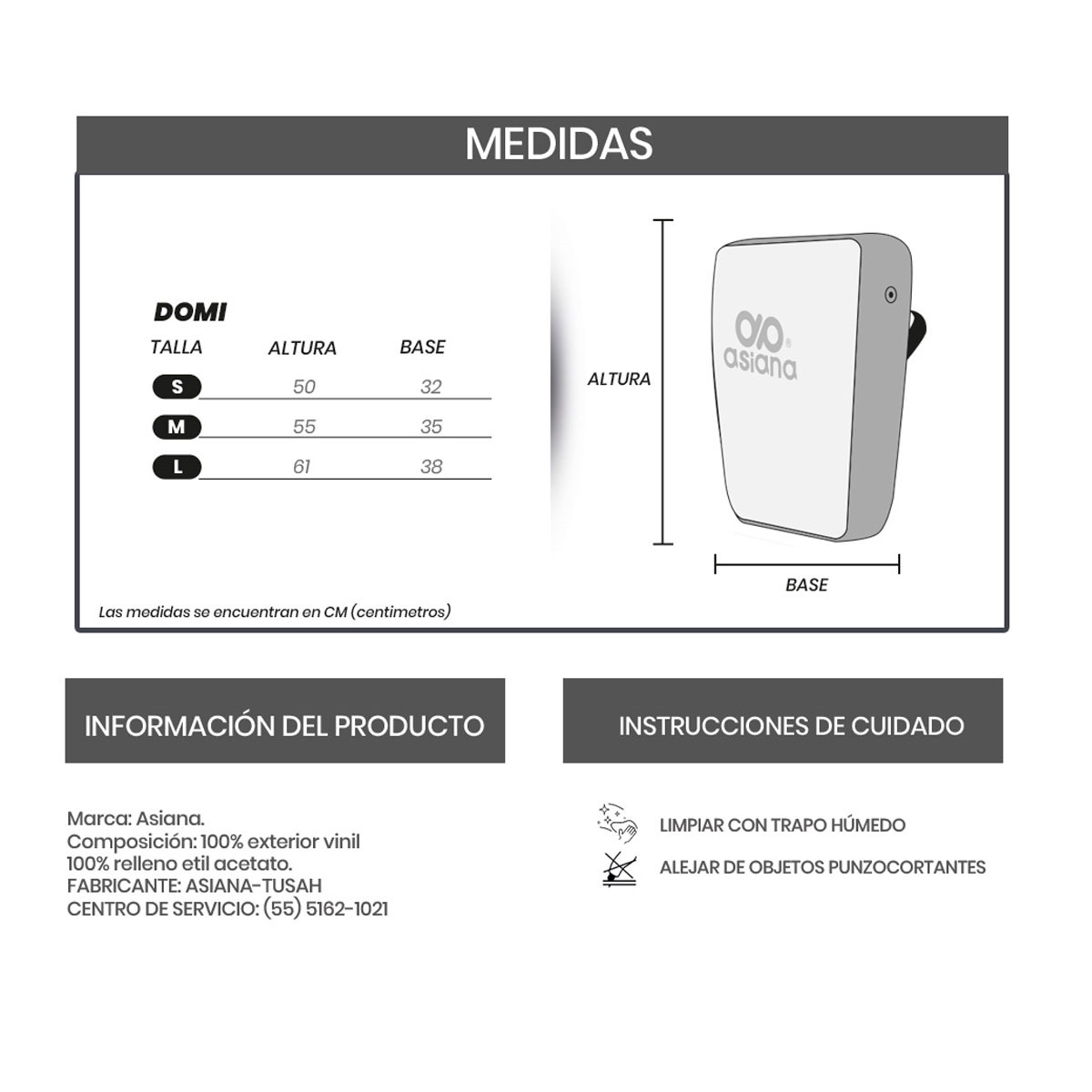 DOMI PARA ENTRENAMIENTO  KARATE Y  TAIKWONDO