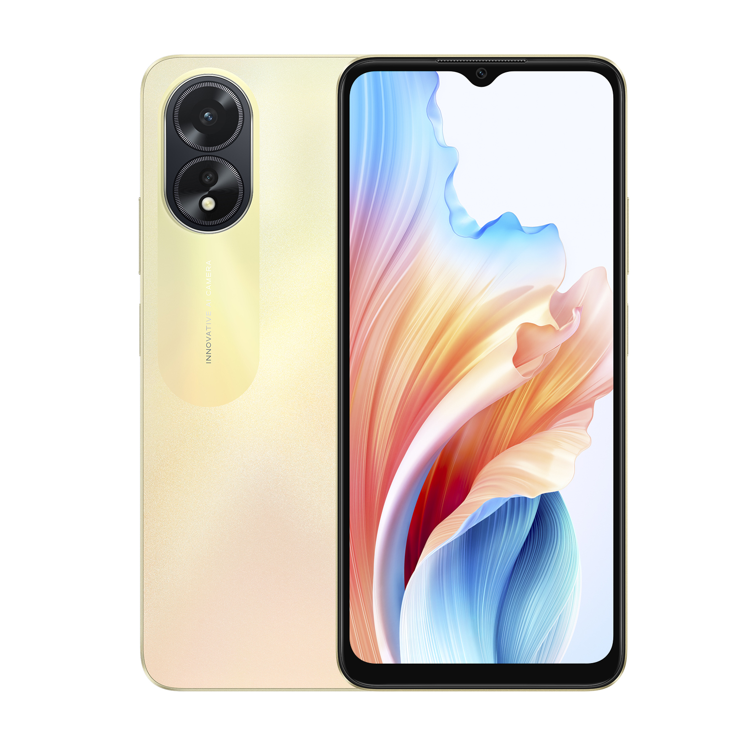 OPPO A38 4GB 128GB DORADO