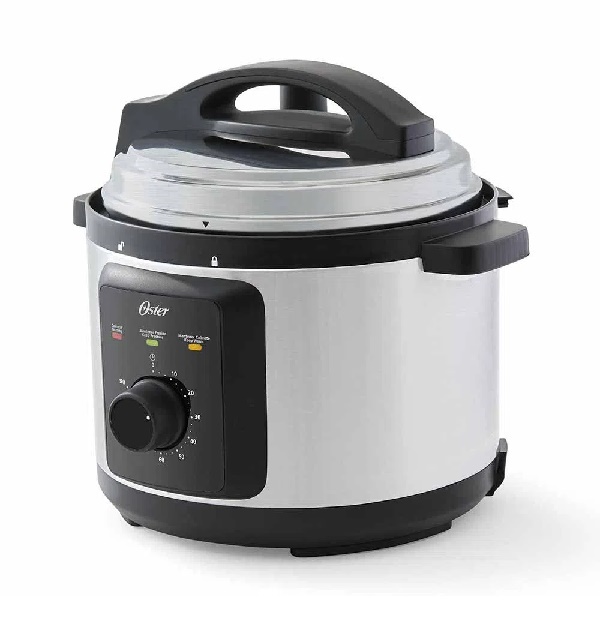 Multi-Olla Oster CKSTPCEC57M Rápida Eléctrica Manual 5.7L 