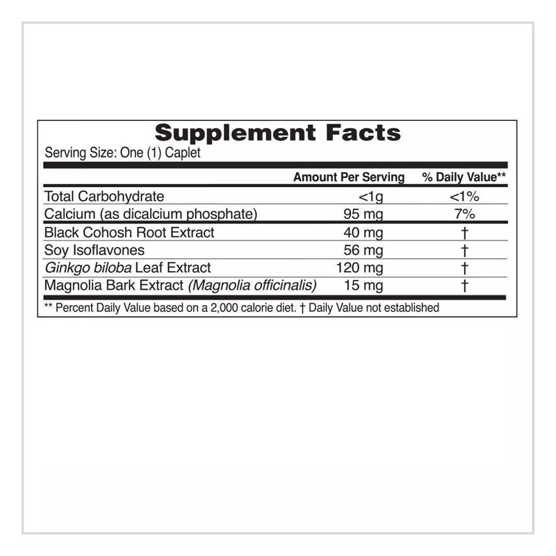 Estroven Complete Multi-Symptom Alivio Menopausia Reduce Sintomas 84 capsulas