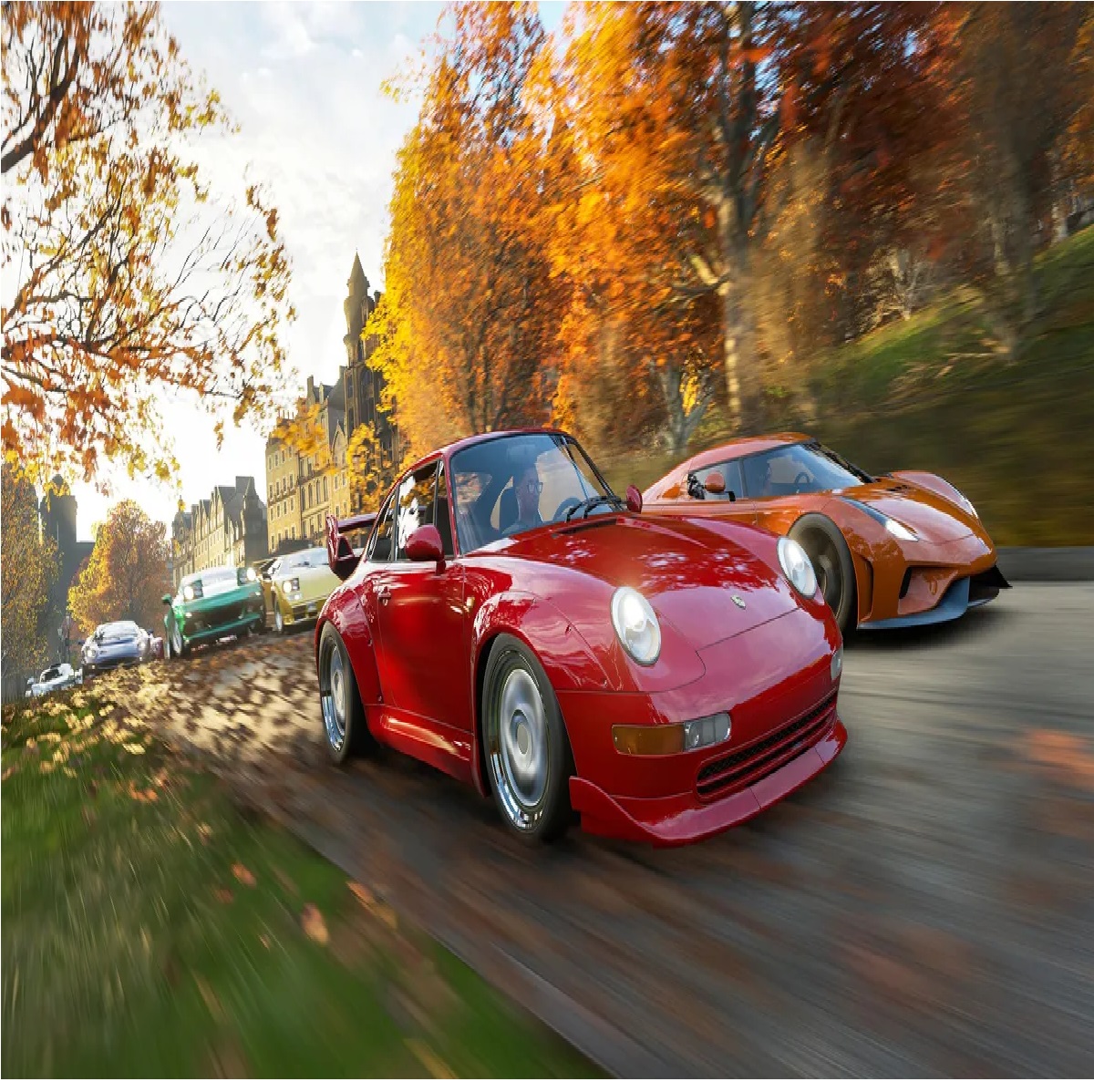 Consola Xbox One S 1tb + Forza Horizon 4 Game Pass Live Gold.