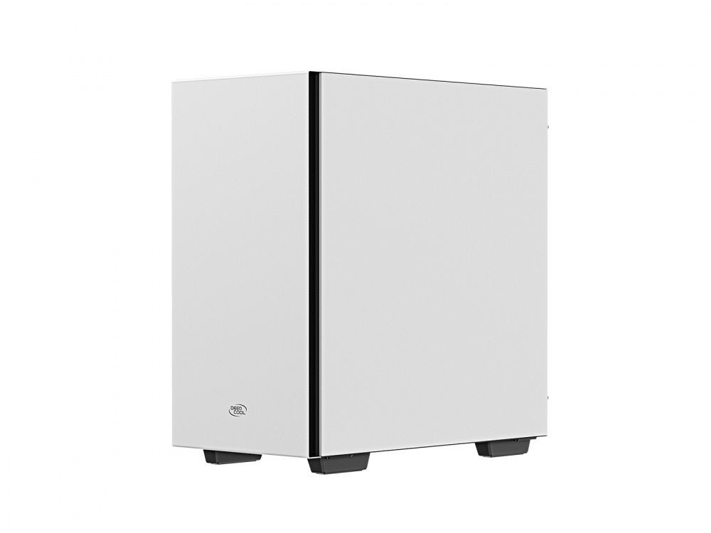 GABINETE DEEPCOOL MACUBE 110 CON VENTANA SIN FUENTE BLANCO