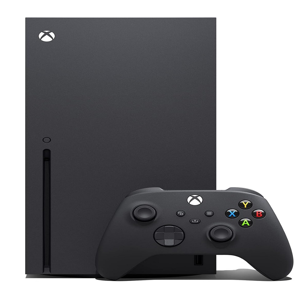 Consola Xbox Series X 1 Tb Bundle Diablo Iv Negro