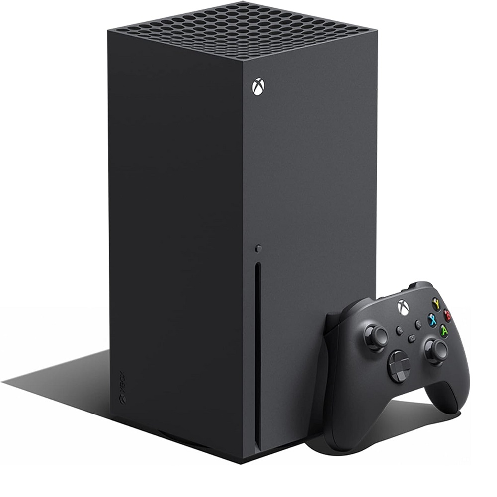 Consola Xbox Series X 1 Tb Bundle Diablo Iv Negro