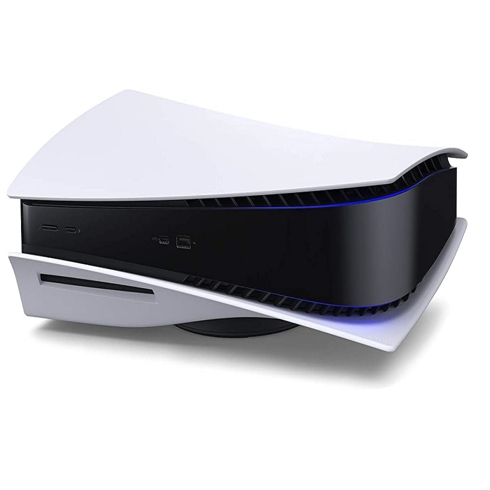 Sony Playstation 5 825gb Horizon Forbidden West Bundle Color Blanco Y Negro