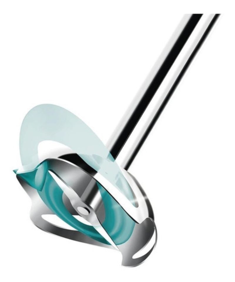 Batidora Taurus Robot 500 Inox Cuchillas de Acero Inoxidable