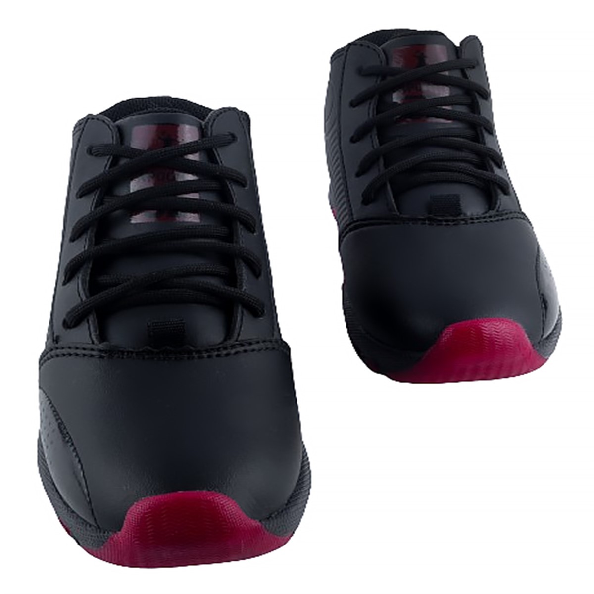 Tenis Niño Basquetbol Arco Ortopedico Baloncesto Ap-23 Negro (15.0 - 21.5)