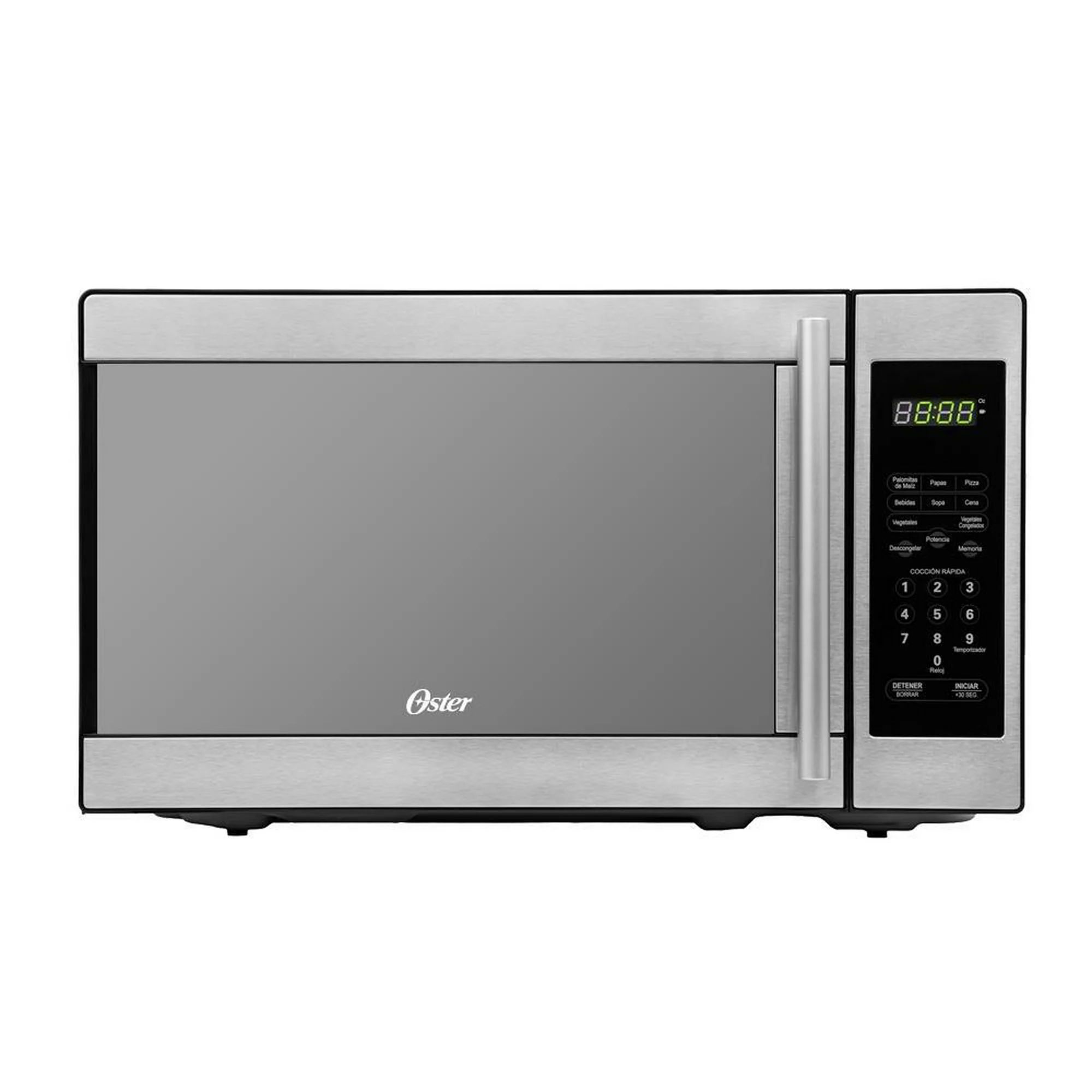 Horno Microondas Oster 23 Litros Plateado