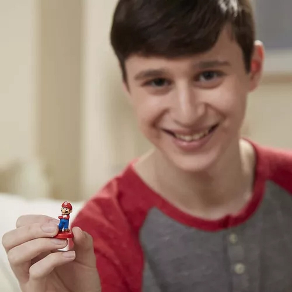 Juego De Mesa Monopoly Gamer Mario.