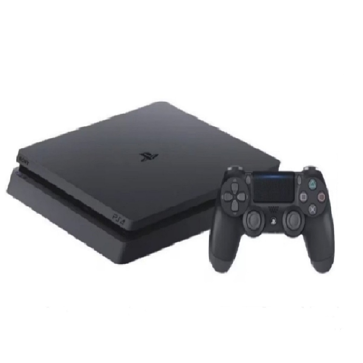 Sony Playstation 4 slim 1 TB, FiFa 20 bundle negro azabache 