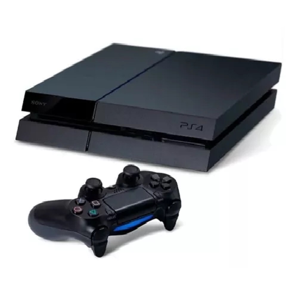 Sony Playstation 4 slim 1 TB, FiFa 20 bundle negro azabache 