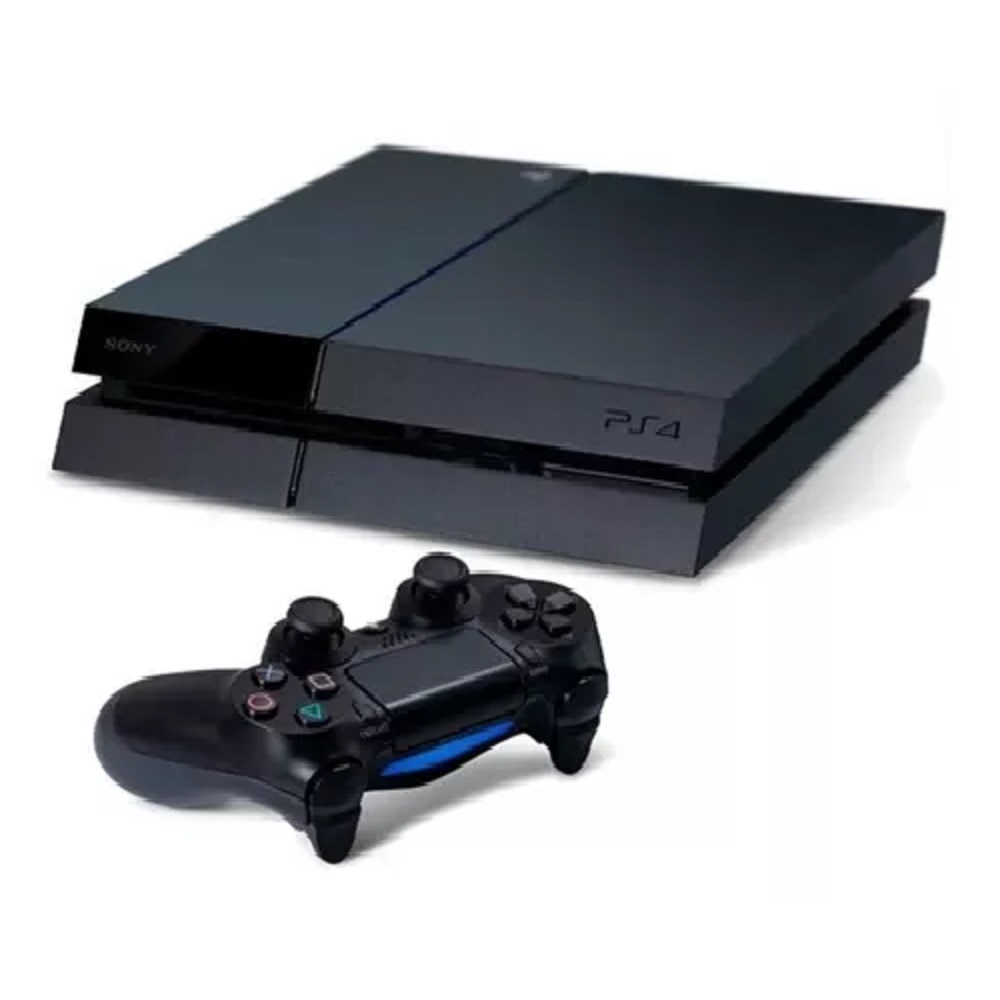 Playstation 4 Slim 1Tb + 1 Joy + 4 Juegos :: Chaia Electrodomésticos