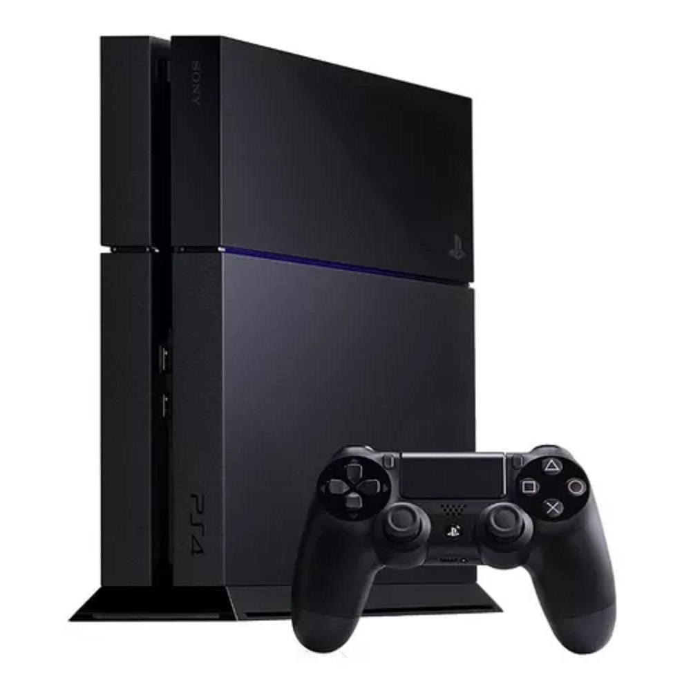 Sony Playstation 4 slim 1 TB, FiFa 20 bundle negro azabache 