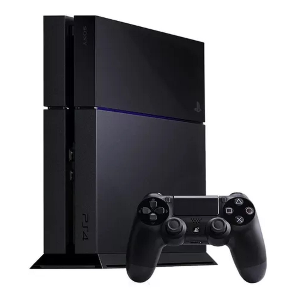 Consola PlayStation 4 Slim 1TB Negra » ¡La tienda que si te fía!