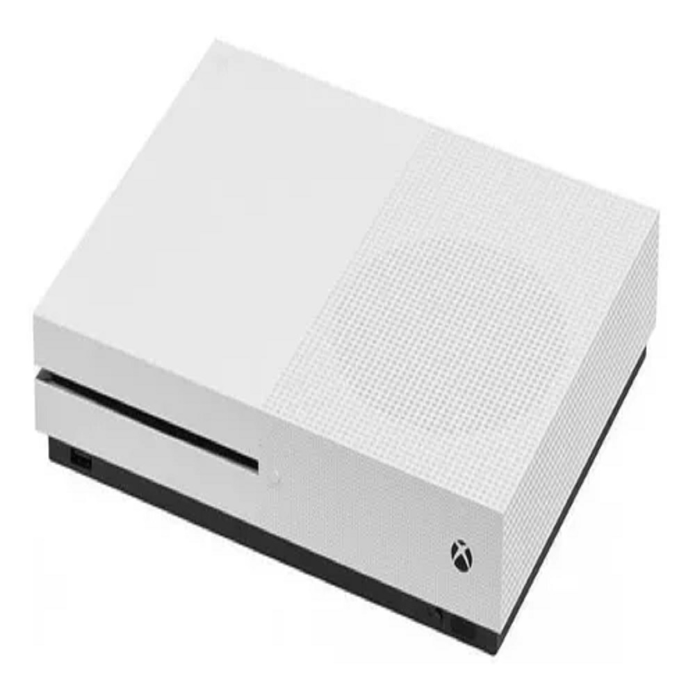 Microsoft Xbox ONE S 1 TB battlefield V bundle Color Blanco Marca.
