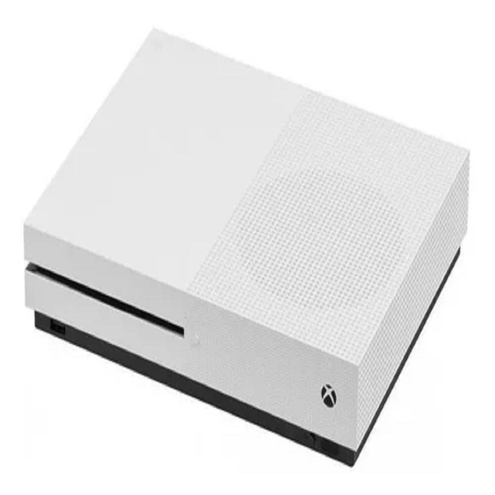 Microsoft Xbox One S 1TB Gears 5 Bundle color blanco