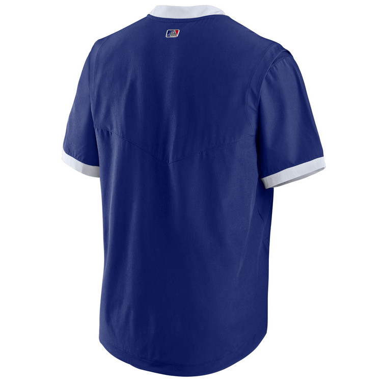 Jersey Nike tipo Chamarra de los Dodgers de los Angeles 