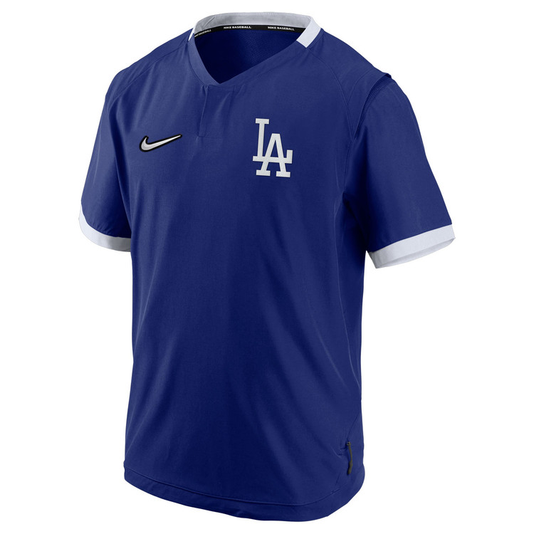Jersey Nike tipo Chamarra de los Dodgers de los Angeles 