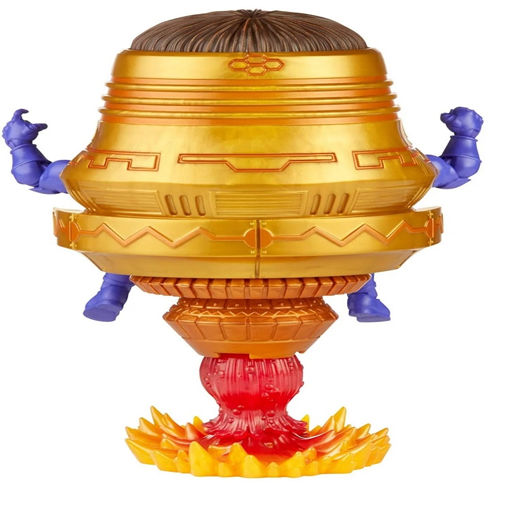 FIGURA ACCIÓN HASBRO MARVEL LEGENDS SERIES M.O.D.O.K.