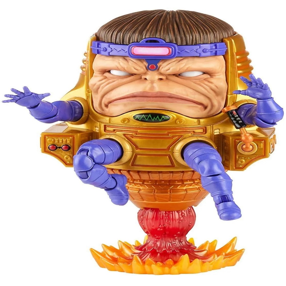 FIGURA ACCIÓN HASBRO MARVEL LEGENDS SERIES M.O.D.O.K.