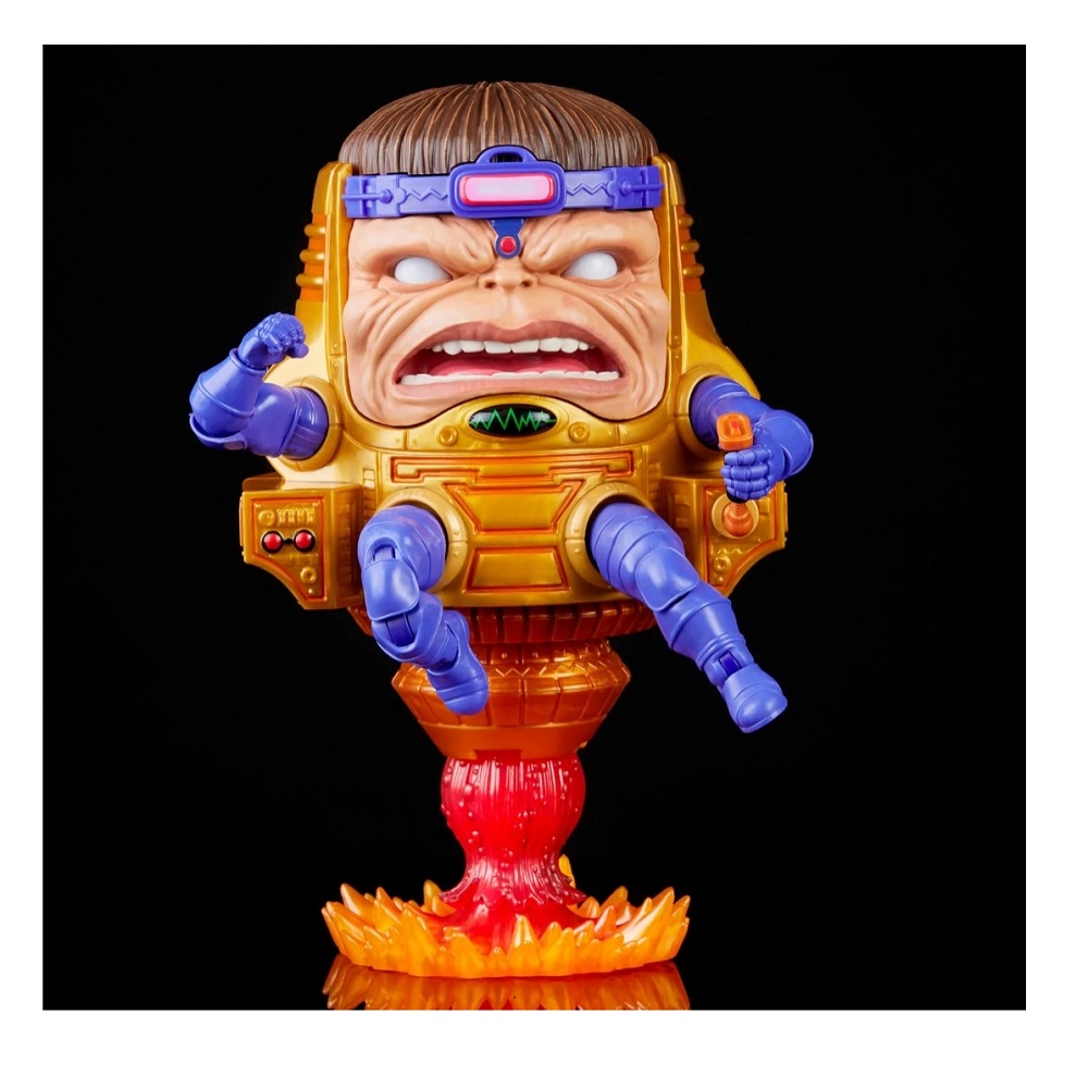 FIGURA ACCIÓN HASBRO MARVEL LEGENDS SERIES M.O.D.O.K.