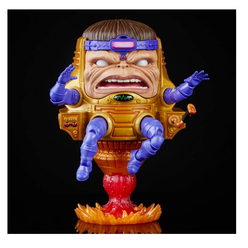 FIGURA ACCIÓN HASBRO MARVEL LEGENDS SERIES M.O.D.O.K.