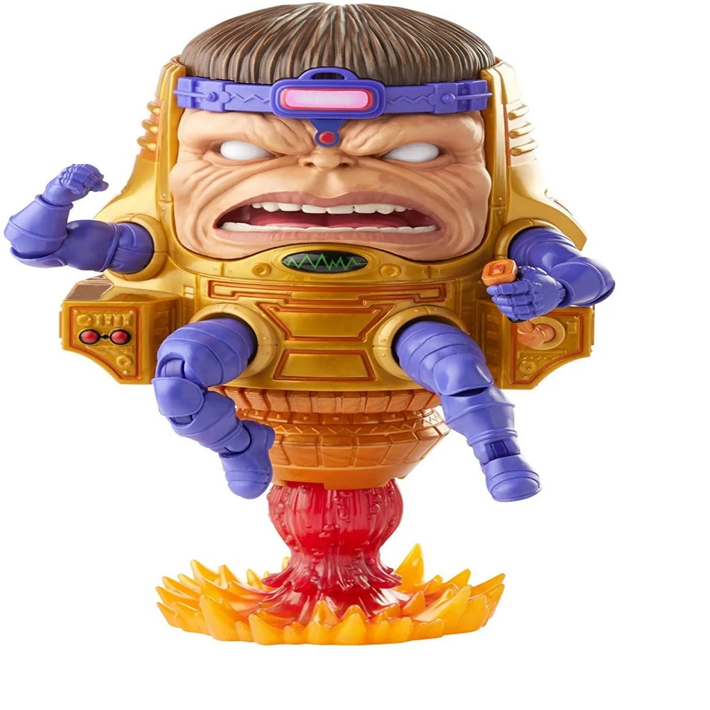 FIGURA ACCIÓN HASBRO MARVEL LEGENDS SERIES M.O.D.O.K.