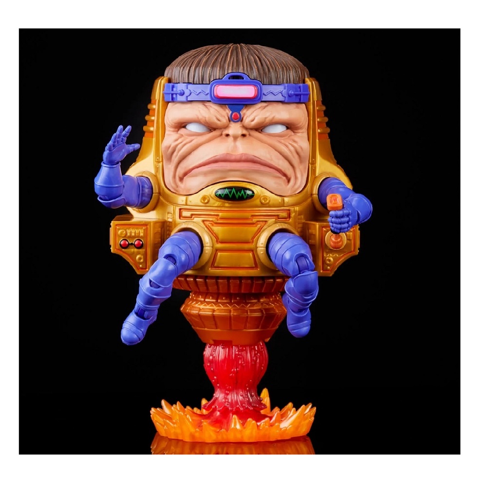 FIGURA ACCIÓN HASBRO MARVEL LEGENDS SERIES M.O.D.O.K.