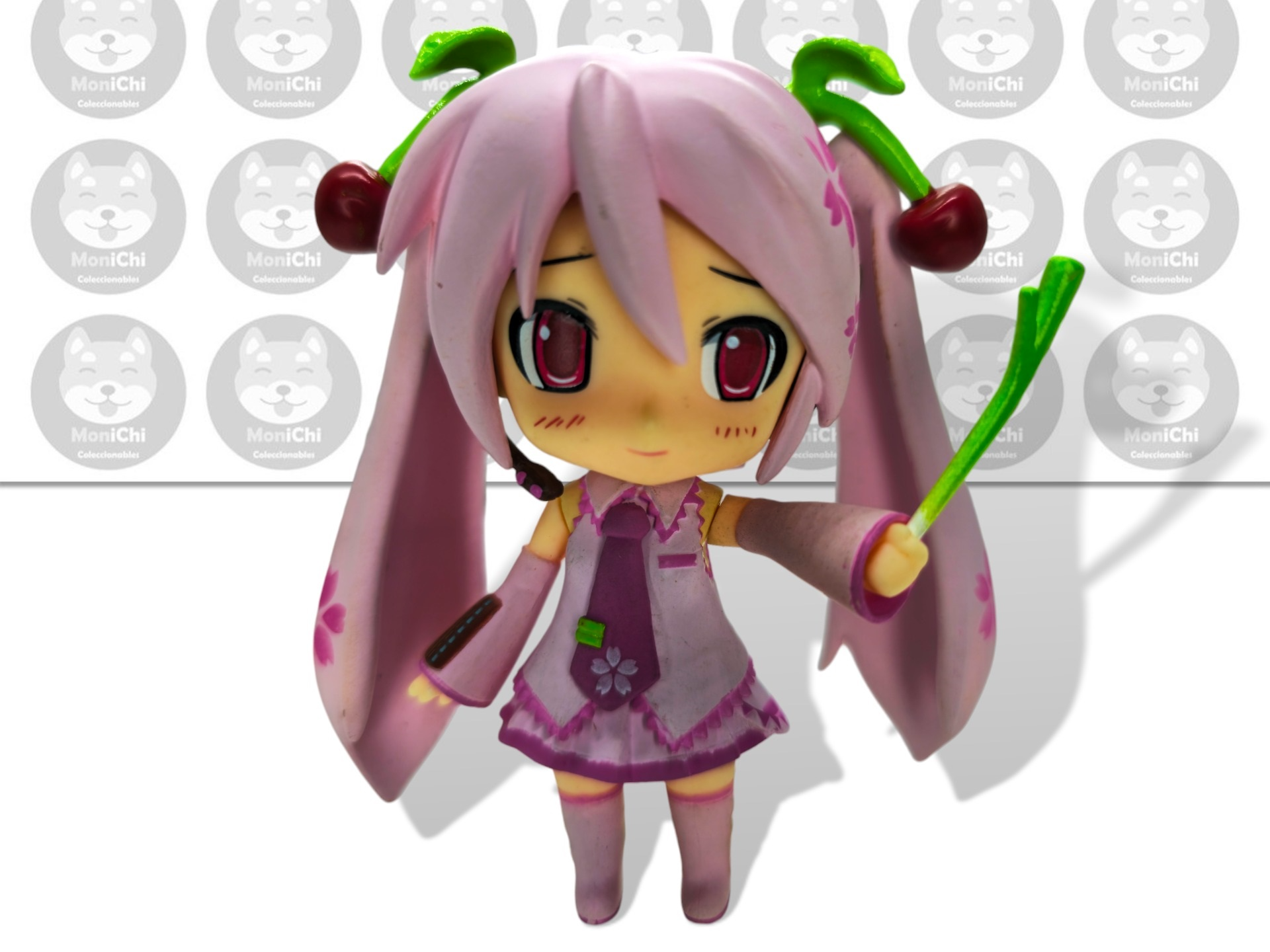 Sakura Miku Hatsune 274 Nendoroid Vocaloid Figura Anime