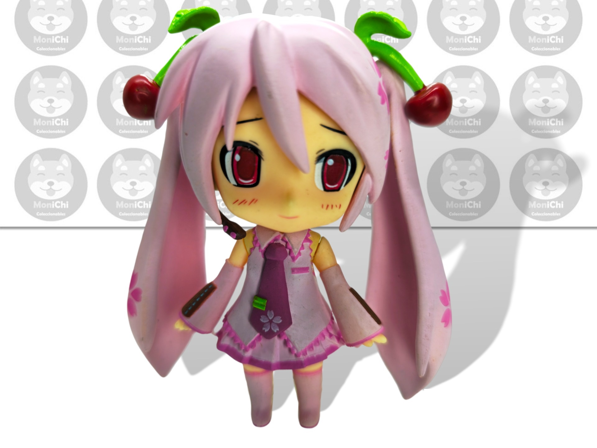 Sakura Miku Hatsune 274 Nendoroid Vocaloid Figura Anime