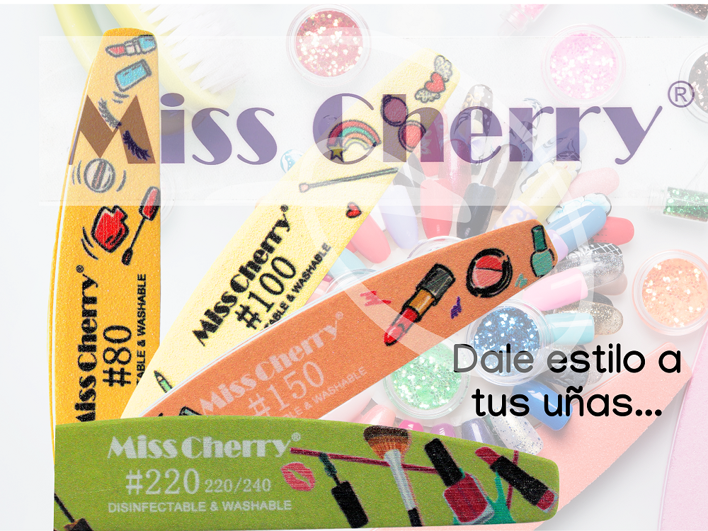 Kit de Limas para Uñas Acrilicas y Esculturales