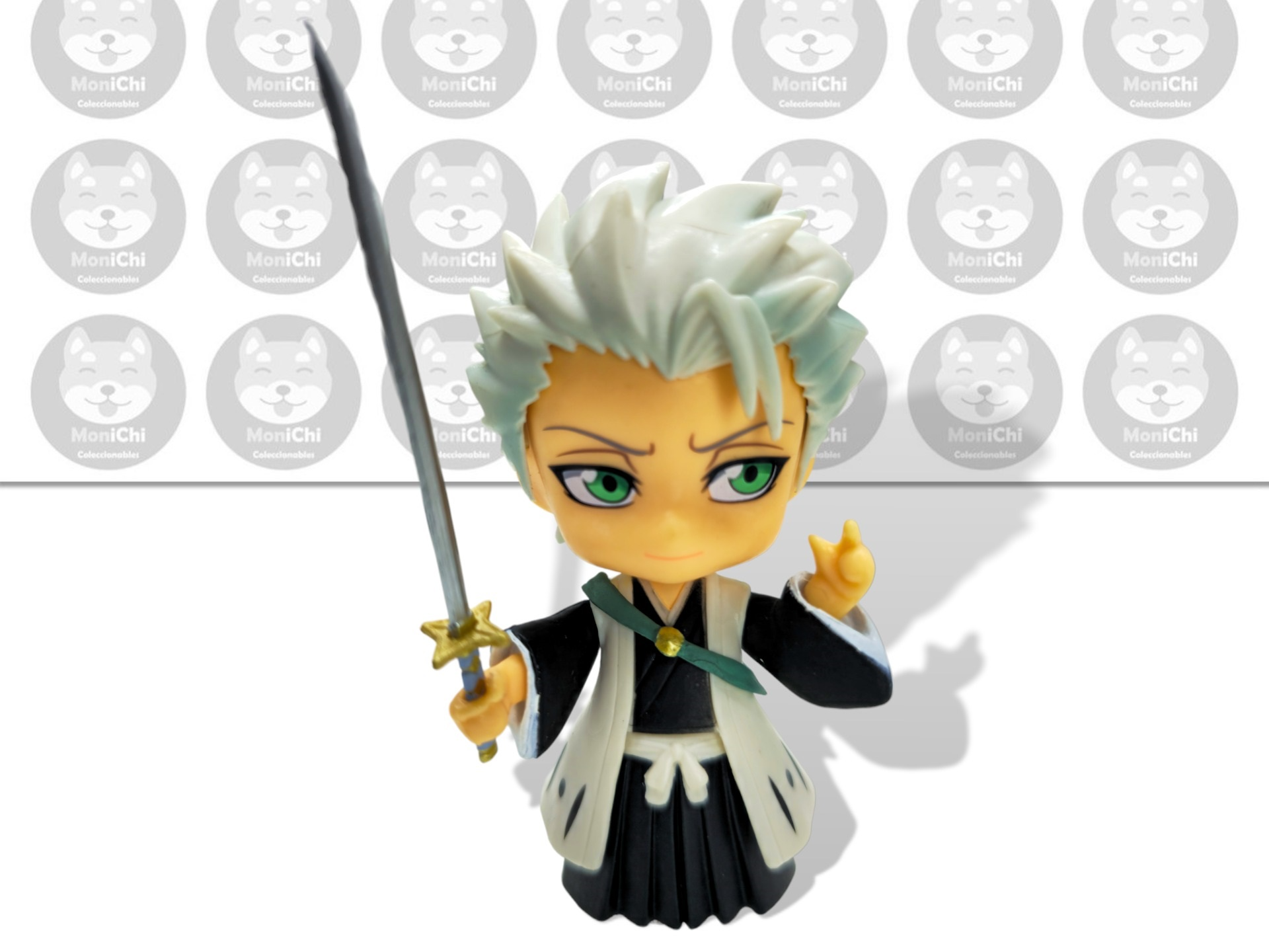 Toushiro Hitsugaya 1199 Bleach Nendoroid Figma Figura Anime