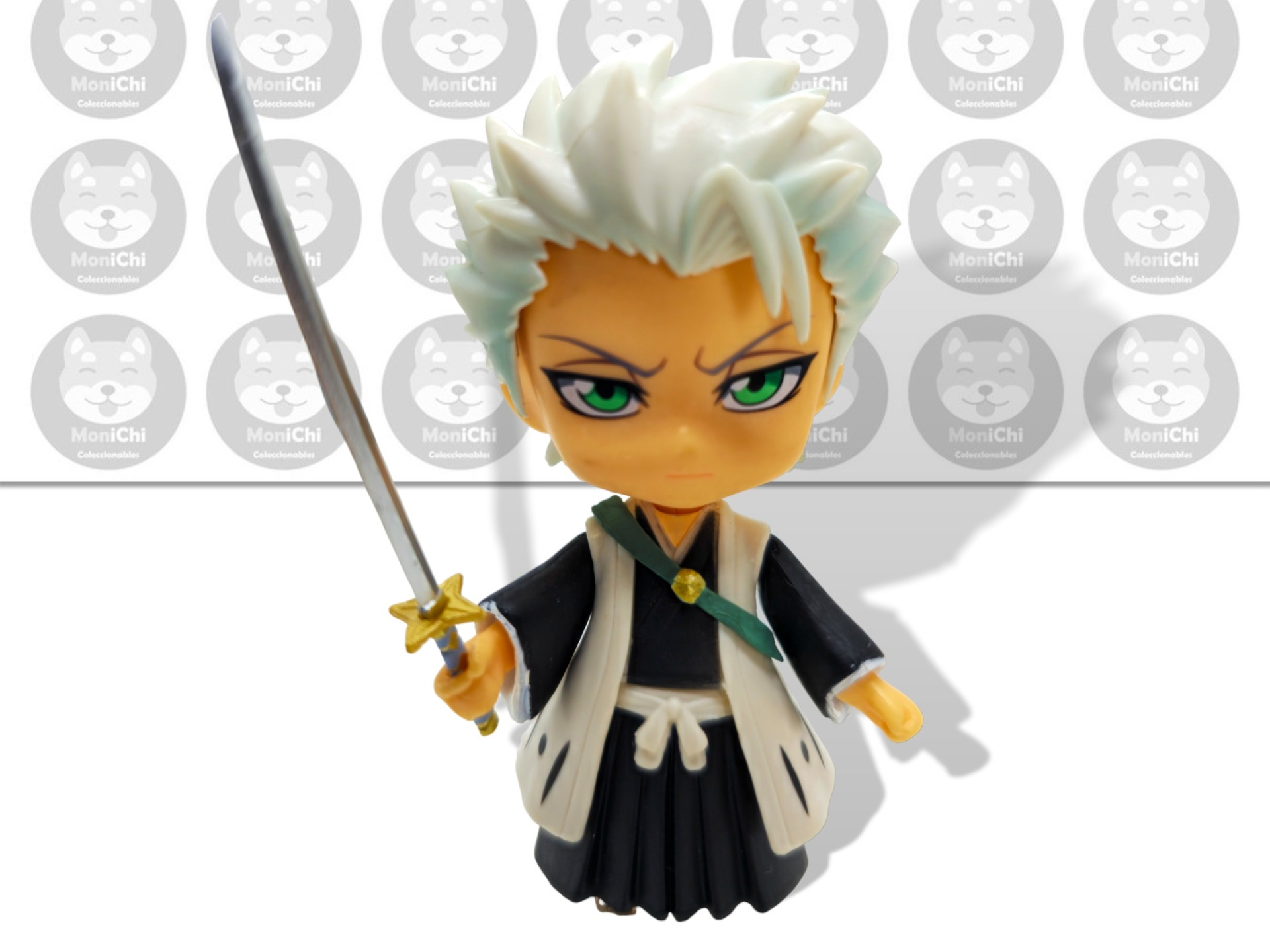 Toushiro Hitsugaya 1199 Bleach Nendoroid Figma Figura Anime