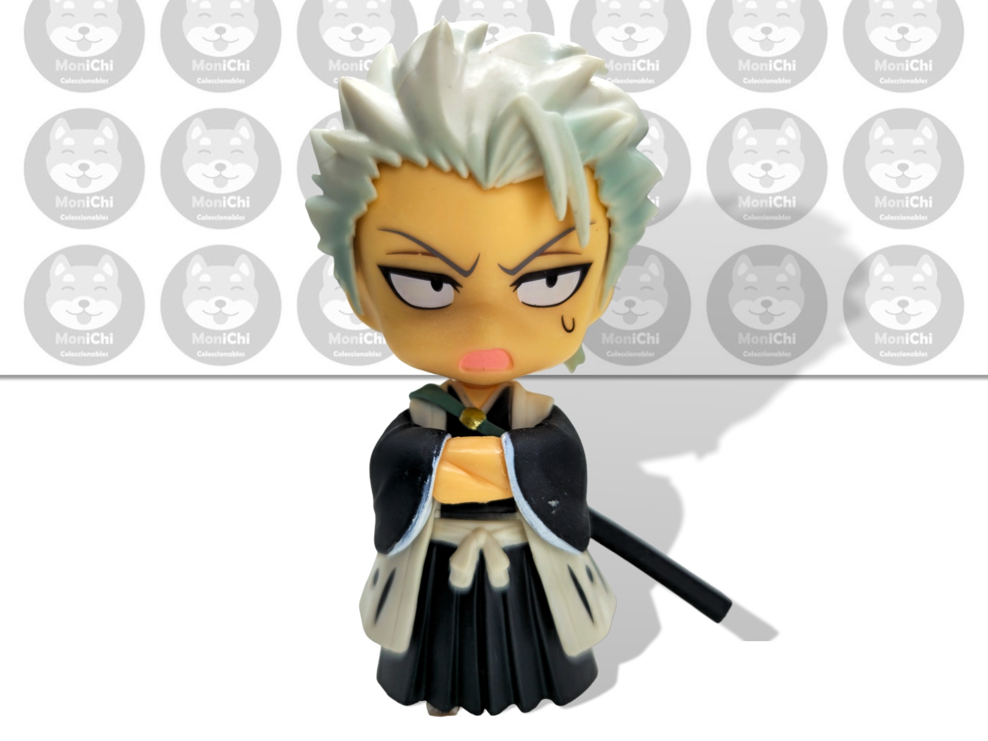 Toushiro Hitsugaya 1199 Bleach Nendoroid Figma Figura Anime