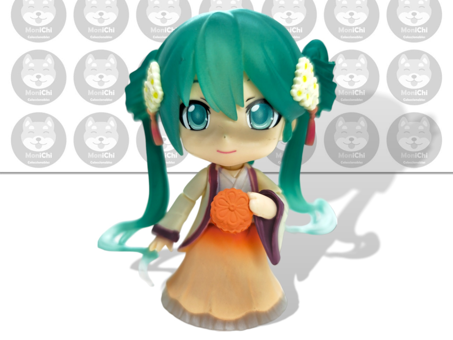 Miku Hatsune Harvest 539 Nendoroid Vocaloid Figura Anime