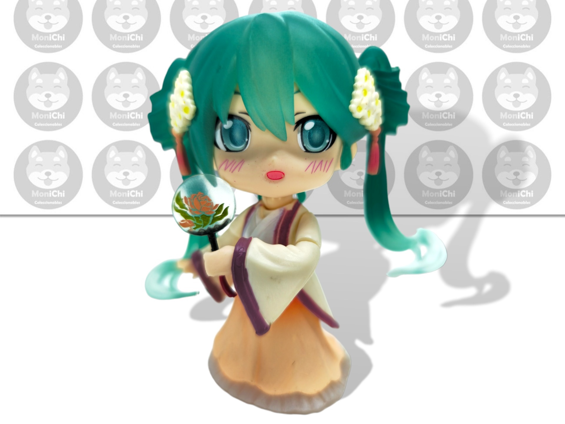 Miku Hatsune Harvest 539 Nendoroid Vocaloid Figura Anime