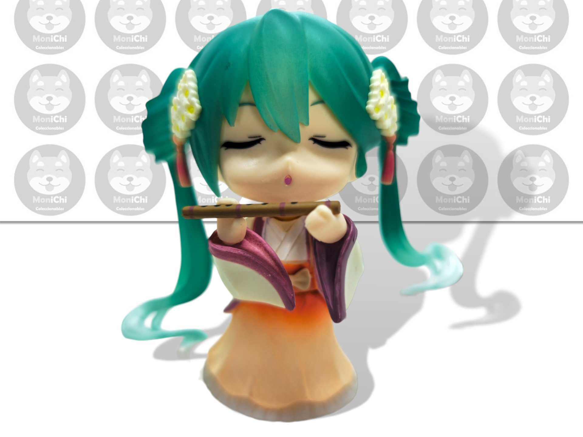 Miku Hatsune Harvest 539 Nendoroid Vocaloid Figura Anime